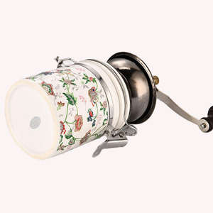 Nuevo Molinillo de Café Portátil Manual, Molinillo de Café de Gran Capacidad, Máquina de Café, Suministros para el Hogar y la Cocina - Product Image 3