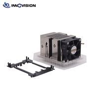 Vente en gros d'usine 2U Sever CPU Cooler LGA 3647 dissipateur thermique actif LGA3647 étroit