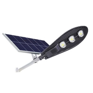 GD9810 Solar Street <b>Light</b> 100W <b>LED</b> With Infrared <b>Sensor</b> For Road Lighting - Product Image 3