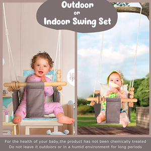 <span class=keywords><strong>Hamaca</strong></span> para bebé con cinturón de seguridad, silla para exteriores - Product Image 6