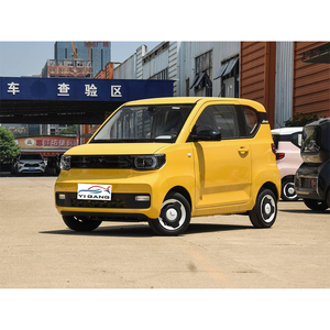 <strong>China</strong> Supplier Hot Sale Cheap Wuling 4 Seats <strong>Mini</strong> <strong>EV</strong> <strong>Cars</strong> in <strong>Pakistan</strong> Electric <strong>Cars</strong> New Energy Vehicles for Adults - Product Image 4