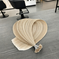 Belle qualité 100% extensions de cheveux humains Top U Tip dans n'importe quel point de couleur claire foncée cheveux humains naturels disponibles