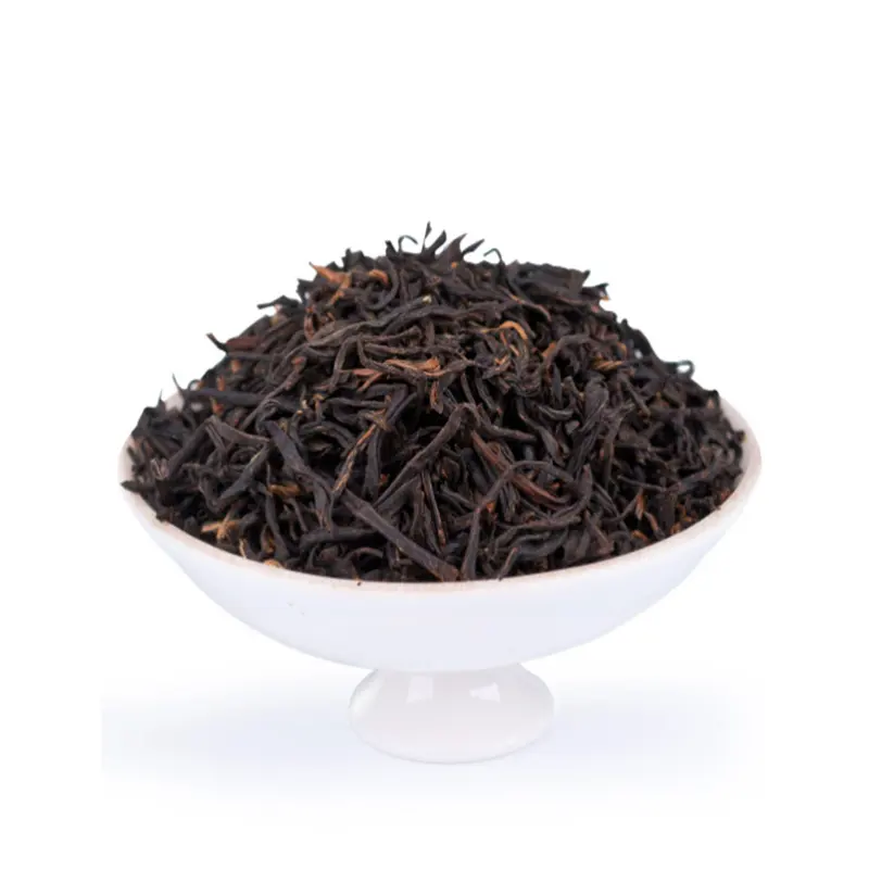 Mellow tadı ile sıcak satış siyah çay içecek içecek için sağlıklı çay yaprakları