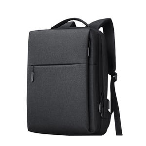 Custom Oem Custom Design Slim Waterproof <b>Laptop</b> <b>Backpack</b> Men <b>Women</b> Arrival Usb Charging Port Polyester School Travel - Product Image 2