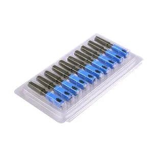 Conector de Fibra Óptica OMAY SC-APC/UPC de 55 mm, Conector Rápido para Cable FTTH, Modelo de Gestión de Cables Integrado en Piel ONT-SC-02QC 55m - Product Image 2