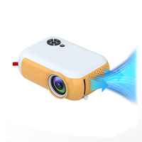 Mini-projecteur portable intelligent Tranjee A10 Data Show, meilleur projecteur vidéo LED de poche, Wi-Fi intelligent, prix pour téléphone et ordinateur