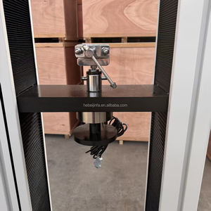 Dijital Göstergeli Laboratuvar Elektronik Üniversal Plastik Çekme Dayanımı Test Cihazı - Product Image 5