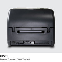 Impresora de Etiquetas de Códigos de Barras Chainway CP20 con Pantalla LCD a Color de 3.5 Pulgadas y 300dpi, Compatible con Impresión Táctil