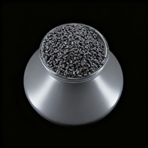 Granulés CH PBT recyclé 30% renforcés de fibres de verre GF30 ignifuges V0 pour l'automobile et les appareils électroménagers - Product Image 1