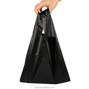 Bolsas de Plástico para Comida para Llevar de Restaurantes, Personalizadas al por Mayor, con Logotipo - Product Image 4
