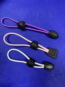 Pince à bascule sans nickel <span class=keywords><strong>de</strong></span> couleurs personnalisées Serrure à cordon/Bascule <span class=keywords><strong>de</strong></span> cordon élastique/Bouchon <span class=keywords><strong>de</strong></span> cordon <span class=keywords><strong>de</strong></span> tirage - Product Image 3