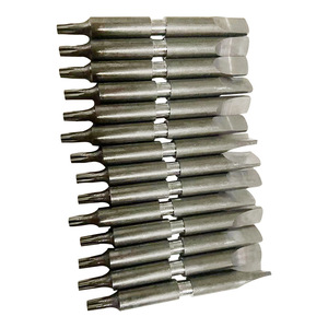 Flat Head <b>Screwdriver</b> <b>Set</b> Metric 45 Steel Single-Ended Wrench For Home Use - Product Image 2