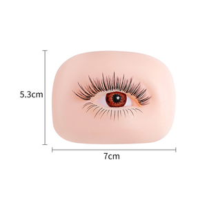 Vente directe usine – Peau d'entraînement 3D en silicone pour maquillage permanent (PMU) et tatouage des sourcils - Product Image 6