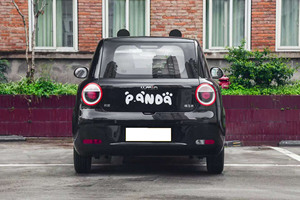 2025 modèle Chang'an Lumin 301km mignon bébé édition Micro voiture voiture électrique pure sans souci après-vente en Stock en vente Changan - Product Image 4