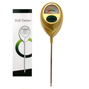 Medidor de Umidade do Solo para Monitoramento de Plantas, Testador de Umidade para Horticultura, Agricultura, Sensores de Umidade do Solo para Plantas Internas e Externas - Product Image 2