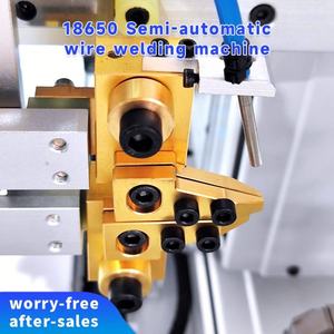 Máquina de Soldadura de Alambre de Plomo Semiautomática 18650, Máquina de Unión de Plomo, Soldador de Alambre de Plomo para Terminales de Batería - Product Image 6