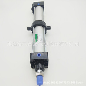Cilindro Neumático Tipo Varilla Ckd Sca2 Cylinder Sca2 Q2 Tc 50b 300 H Mo Fl446312 - Product Image 2