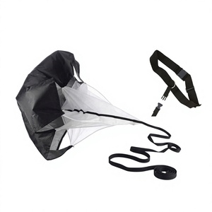 Paracaídas de Resistencia Profesional para Correr, Paracaídas de Entrenamiento de Velocidad para Atletismo, Paracaídas de Entrenamiento de Velocidad de Alto Rendimiento - Product Image 1