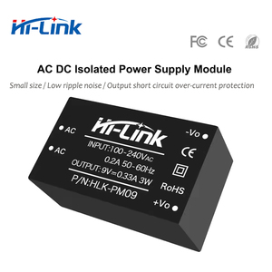 HLK-PM01 Mini AC-DC cung cấp điện mô-đun 3.3V-24V 3 Wát chuyển đổi chuyển đổi cho ánh sáng LED IOT thiết bị - Product Image 3