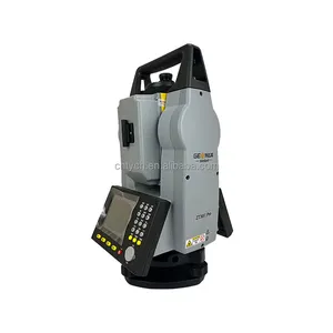 Geomax Machine Surveying Robotic TOTAL STATION GeoMax ZT30R Pro販売用Ip54測量機器TOTAL STATION