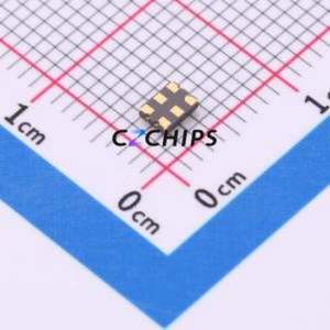 SX3V45.1584B20100F30TNNS Voltage Controlled Crystal Oscillator (VCXO) SMD3225-6P Oscillator 45.1584MHz 30ppm CMOS 50ppm - Product Image 2