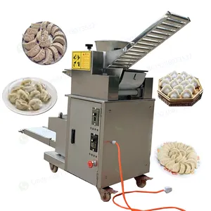 Commercial Samosa Pastry South Africa Empanada Maker Mini Dumpling Machine