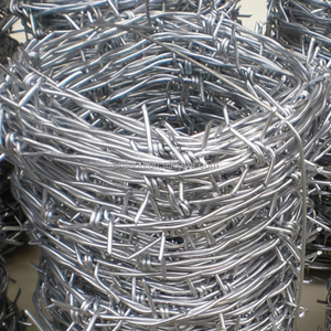 Alambre <span class=keywords><strong>de</strong></span> Púas Galvanizado <span class=keywords><strong>de</strong></span> Alta Calidad, 500 Metros - Product Image 2