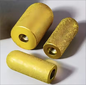 Disco de Diamante de 20MM para Pulir Azulejos y Mármol con Amoladora Angular, Disco de Diamante para Recortar Bordes - Product Image 3