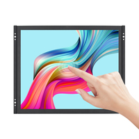 17-Zoll-Industrie-Touchscreen-Monitor Touchscreen-Monitor Open-Frame-Industrie monitor