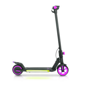 Scooter électrique léger multicolore cool de vente flash pour le voisinage quotidien Wanderin - Product Image 3