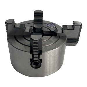 K72 loạt 4 hàm độc lập Chuck với kích thước K72-80,K72-100,K72-125,K72-200 vv - Product Image 2