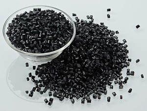 Granulés de PVC rigide de qualité injection/extrusion YUNZHI, résine haute durabilité pour cadres de fenêtres et pièces automobiles, 25 kg/sac - Product Image 5