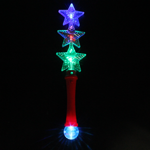 Thanh Kiếm Đồ Chơi Phát Sáng Bằng Đèn LED Hình Ngôi Sao Cho Trẻ Em - Product Image 3