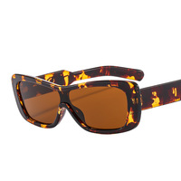 2024 prix de gros rectangle cadre lunettes de soleil mode petite taille carré vintage femmes lunettes de soleil