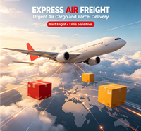 Service de messagerie DHL UPS FedEx de Chine vers les États-Unis pour l'expédition porte-à-porte Amazon FBA