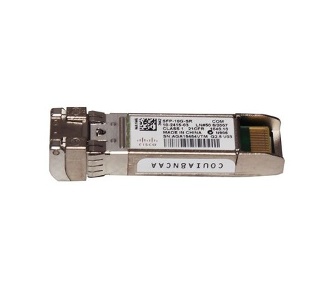 SFP-10G-SR 10GBASE-SR SFP Module Ciscos Optics Modules