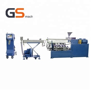 Nhỏ phòng thí nghiệm nhựa granulator máy đùn nhỏ phòng thí nghiệm co-đùn đôi vít máy đùn - Product Image 5