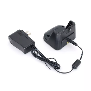 เครื่องชาร์จ BC-240แบตเตอรี่ BP-298แบบตั้งโต๊ะที่ชาร์จอย่างรวดเร็วสำหรับ IC-<span class=keywords><strong>V86</strong></span> <span class=keywords><strong>ICOM</strong></span> IC-U86วิทยุสองทาง - Product Image 4