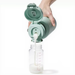 Calentador <span class=keywords><strong>de</strong></span> Leche Materna Eléctrico Portátil Multifuncional Recargable por USB, Calentador <span class=keywords><strong>de</strong></span> Biberones - Product Image 6