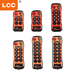<span class=keywords><strong>Télécommande</strong></span> sans fil industrielle LCC Q404 pour grue, émetteur-récepteur étanche et antichoc à <span class=keywords><strong>4</strong></span> <span class=keywords><strong>boutons</strong></span> pour tondeuse à gazon - Product Image 4