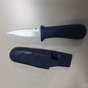 La Plongée Couteau Legging pour <span class=keywords><strong>Les</strong></span> Plongeurs avec Lames En Céramique et En Plastique Coloré Poignées antidérapantes - Product Image 2