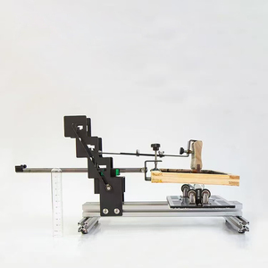 Manual Cylindrical Screen Printing Machine Suitable for Paper Plastic Cup Glass Bottle and Various Curved Products