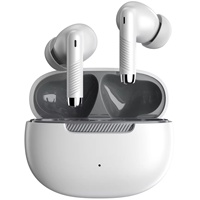 Écouteurs sans fil TWS HE-089 avec affichage numérique, étanchéité IPX-4, commande tactile, mini écouteurs intra-auriculaires pour Type-C 5.3