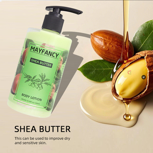 <span class=keywords><strong>Vente</strong></span> flash - Lotion corporelle hydratante au beurre <span class=keywords><strong>de</strong></span> karité et à la papaye, parfum fruité naturel, logo personnalisé, luxe, pour peaux sèches, usage quotidien - Product Image 4