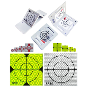 Miếng Dán Mục Tiêu Khảo Sát Phản Quang Hoài Cổ Tùy Chỉnh Miếng Dán Phản Quang Chữ Thập 3M Tấm Lăng Kính Phản Quang Dg3 Miếng Dán Khảo Sát Mục Tiêu - Product Image 6