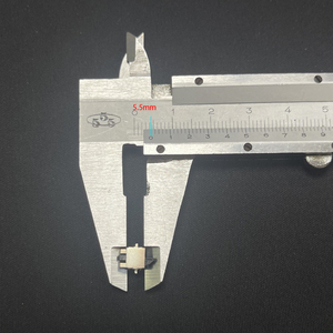 สวิตช์แบบกดขนาดเล็ก ALPS SPVT110102 หนา <span class=keywords><strong>1</strong></span>.9 มม. แบบสองทิศทาง ไมโคร SMD Tact Switch - Product Image 4