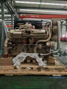 Motor de Propulsión Marina KTA38 de 700HP/1000HP, Nuevo, Marca China, con Caja de Cambios para Barco - Product Image 6