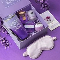 Tendance de la mode classique pour maman, épouse, petite amie, sœur, amies : Cadeau unique pour se détendre au spa, anniversaire, Noël, Saint-Valentin, Fête des Mères