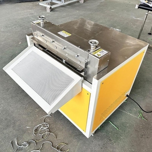 Déchiqueteuse de papier raphia et machine à découper le papier crépon pour l'emballage cadeau - Product Image 6