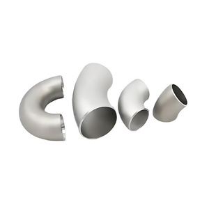 304 316L Stainless Steel Sanitary Grade 90 Degree <strong>Elbow</strong> Seamless Welded Carbon Steel <strong>Elbow</strong> Pipe Fittings - Product Image 4